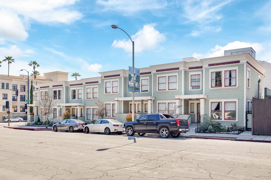 More Photos Of 221 Raymond Ave, Pasadena Apartments For Sale