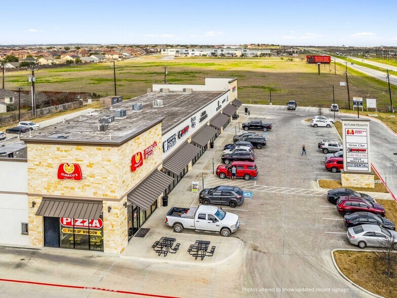 More Photos Of 7215 E Loop 1604, Converse General Retail For Sale