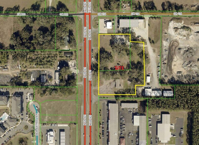 More Photos Of 9935 US-301, Wildwood Land For Sale