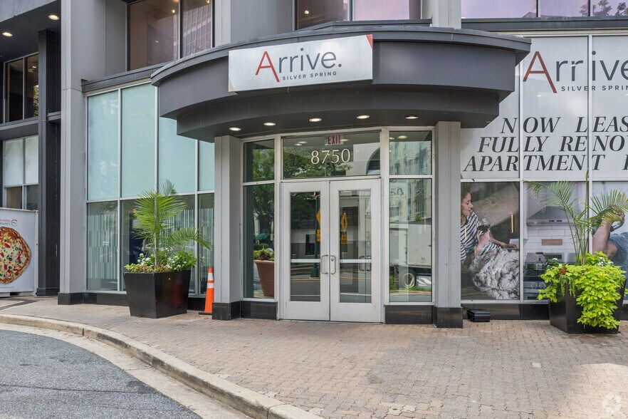 More Photos Of 8750 Georgia Ave, Silver Spring Apartments For Lease