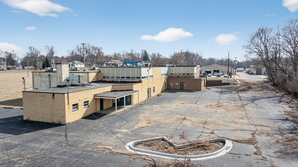 More Photos Of 1002 E South St, Jackson Lodge Meeting Hall For Sale