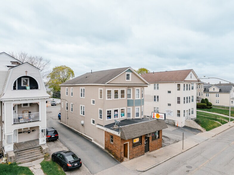 Primary Photo Of , Worcester Multifamily For Sale