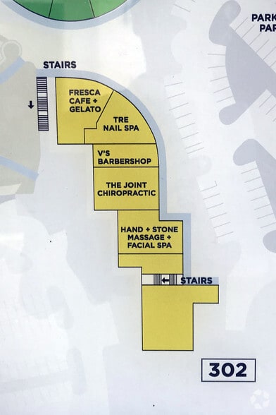 More Photos Of 302 Colonades Way, Cary General Retail For Lease