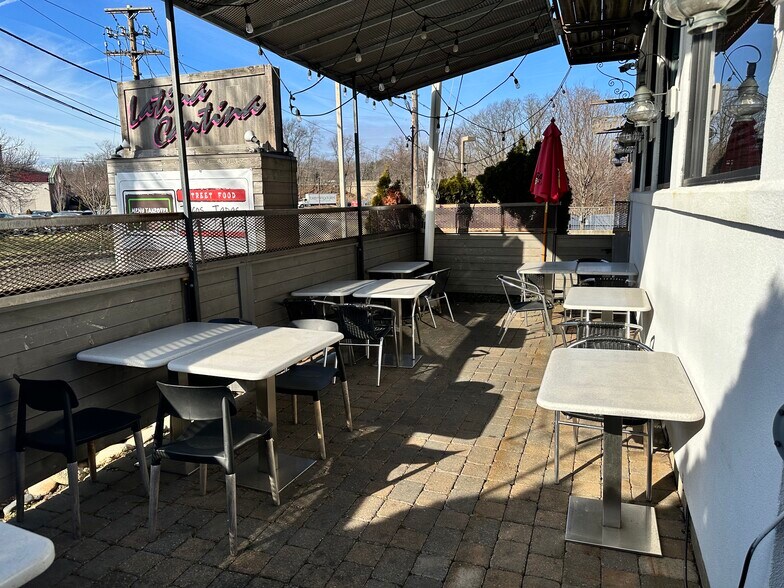 More Photos Of 348 Black Rock Tpke, Fairfield Restaurant For Sale