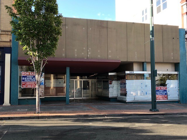 More Photos Of 331 Georgia St, Vallejo Storefront For Sale