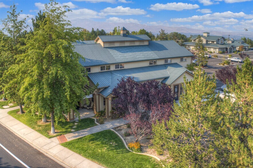 Primary Photo Of 4745 Caughlin Pky, Reno Office For Lease
