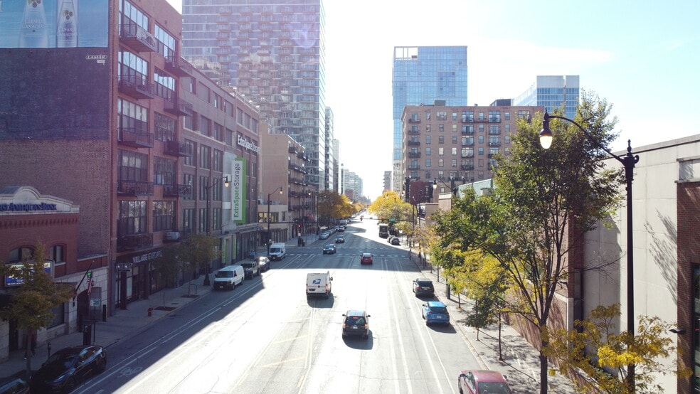 More Photos Of 1233 S Wabash Ave, Chicago Storefront Retail Office For Sale