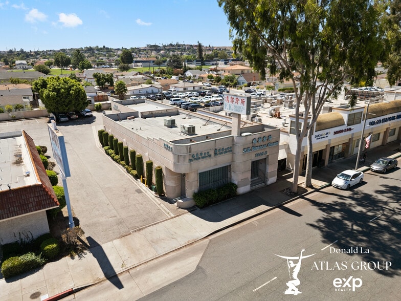 Primary Photo Of 7548 E Garvey Ave, Rosemead Medical For Sale