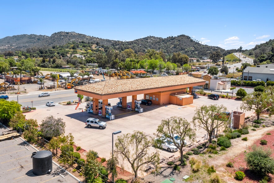 More Photos Of 27406 valley ctr, Valley Center Service Station For Sale