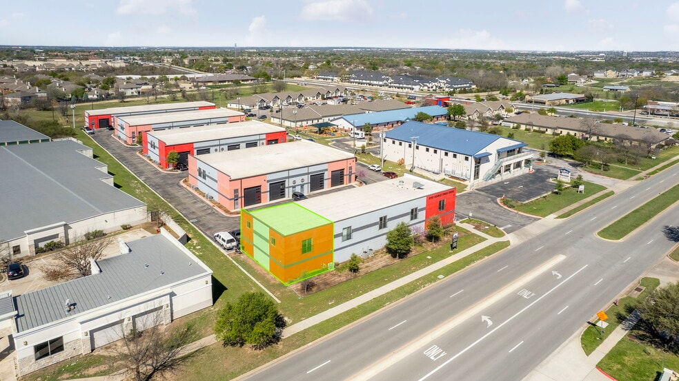 More Photos Of 2100 Double Creek Dr, Round Rock Warehouse For Sale