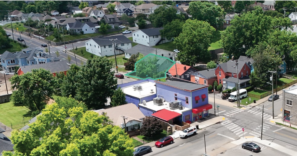 Primary Photo Of 6 S 14th St, Nashville General Retail For Sale