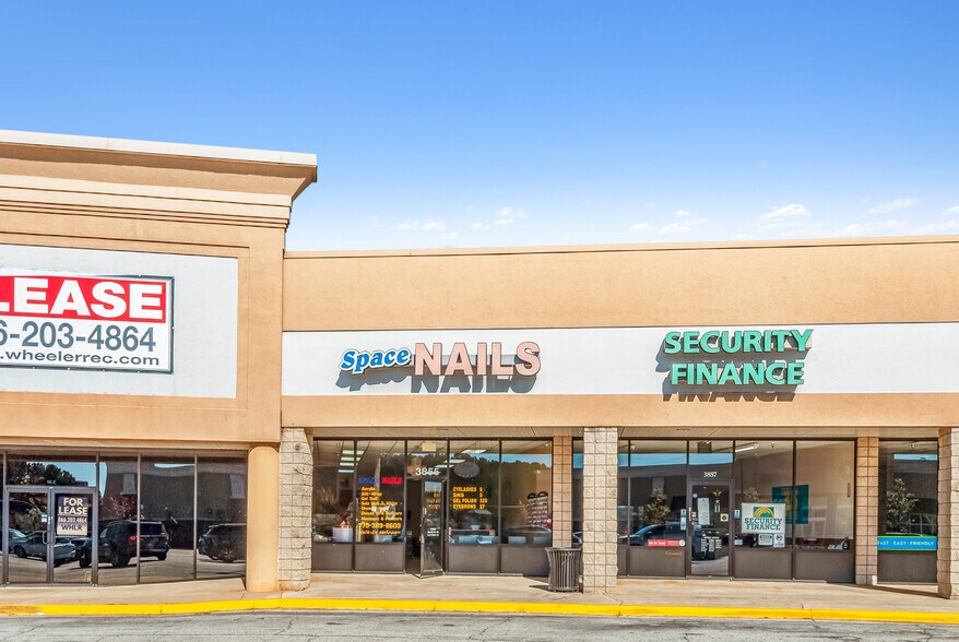 More Photos Of 3797-3879 Highway 138, Stockbridge Unknown For Lease