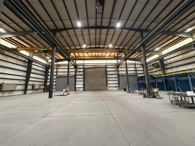 More Photos Of 375 Industrial Dr, Fernley Warehouse For Lease