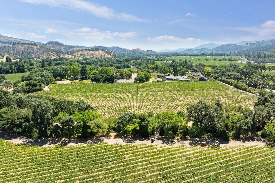 More Photos Of 1090 Bale Ln, Calistoga Land For Sale