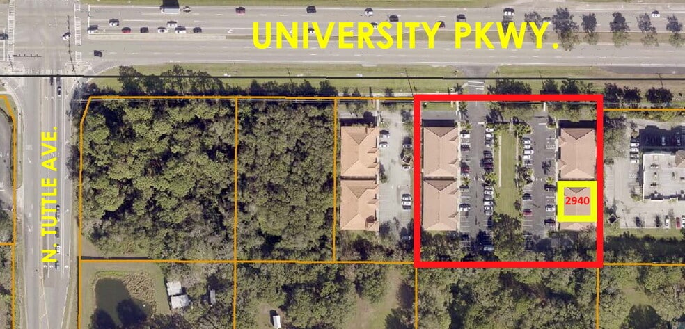 More Photos Of 2940-2946 University Pky, Sarasota Office For Lease