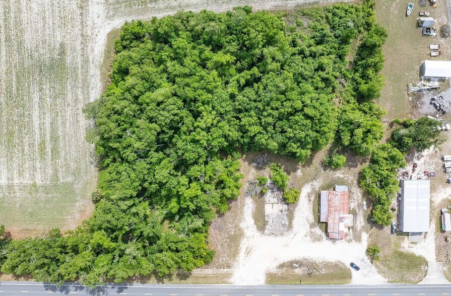 Primary Photo Of N Fletcher Ave, Mayo Land For Sale