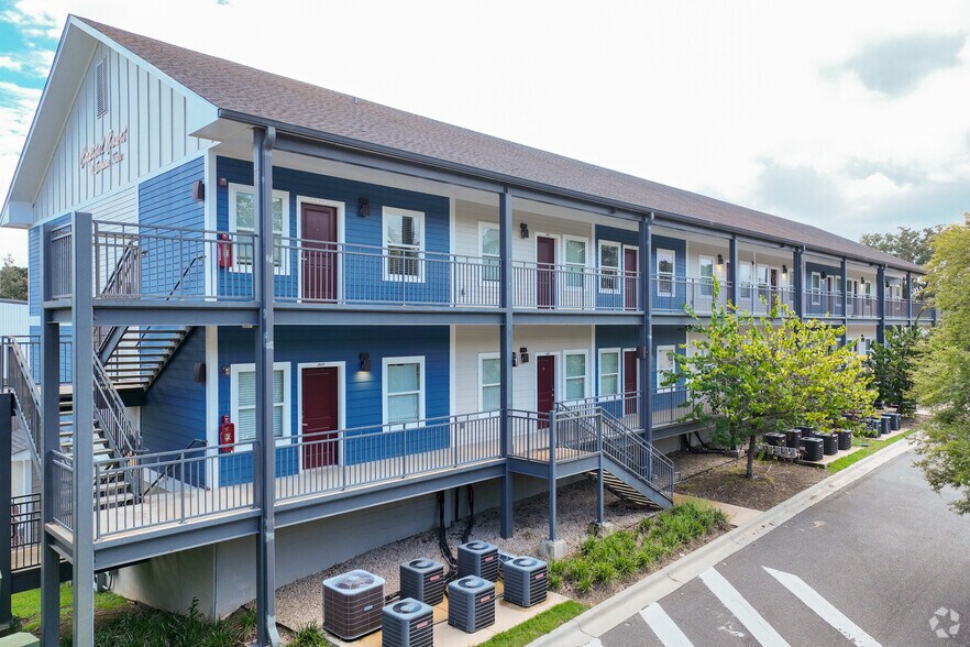 Primary Photo Of , Tallahassee Multifamily For Sale