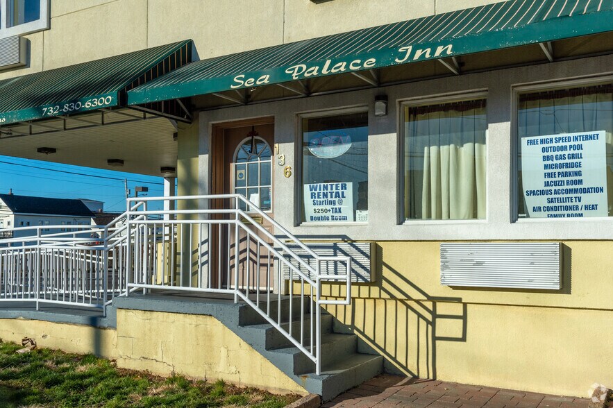 More Photos Of 126 Sumner Ave, Seaside Heights Hotel For Sale