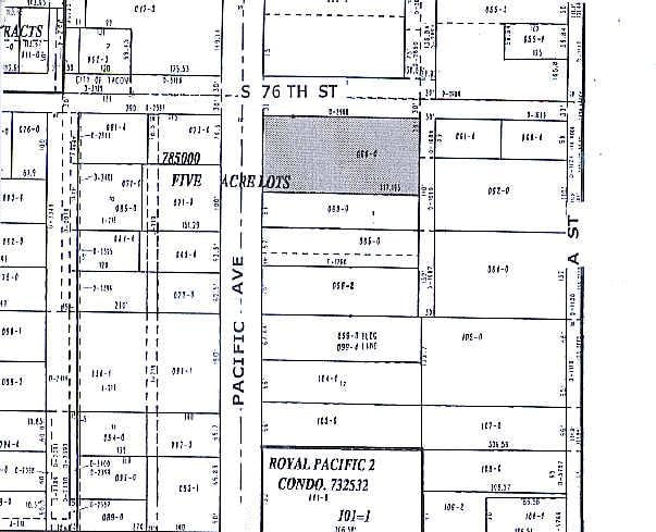 Primary Photo Of 7603 Pacific Ave, Tacoma Apartments For Sale