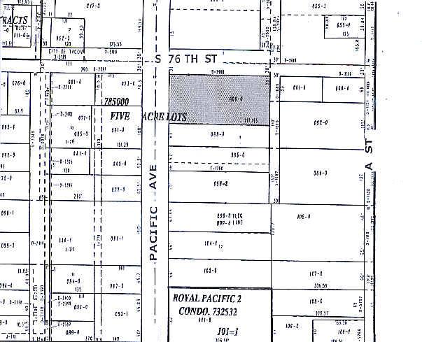 More Photos Of 7603 Pacific Ave, Tacoma Apartments For Sale