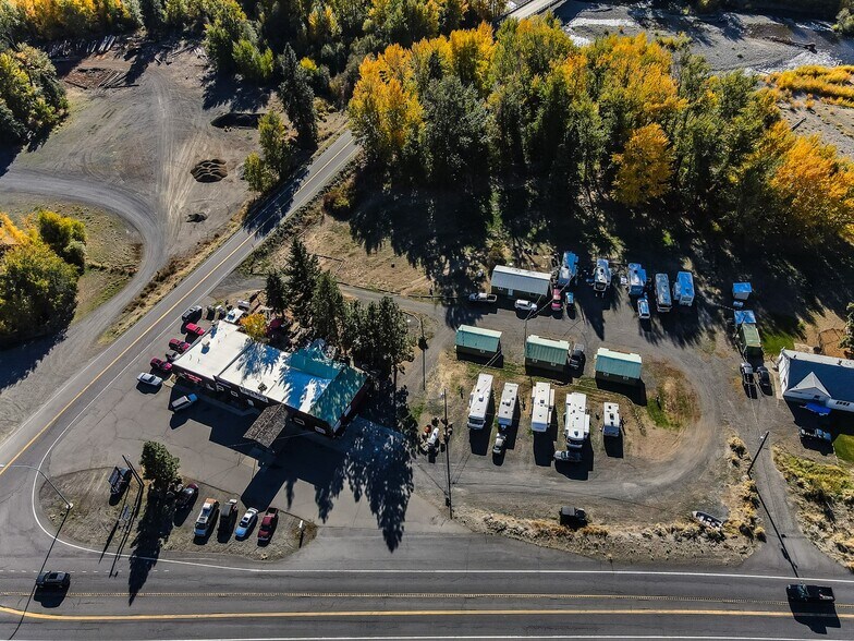 More Photos Of 8590 WA-410, Naches Convenience Store For Sale