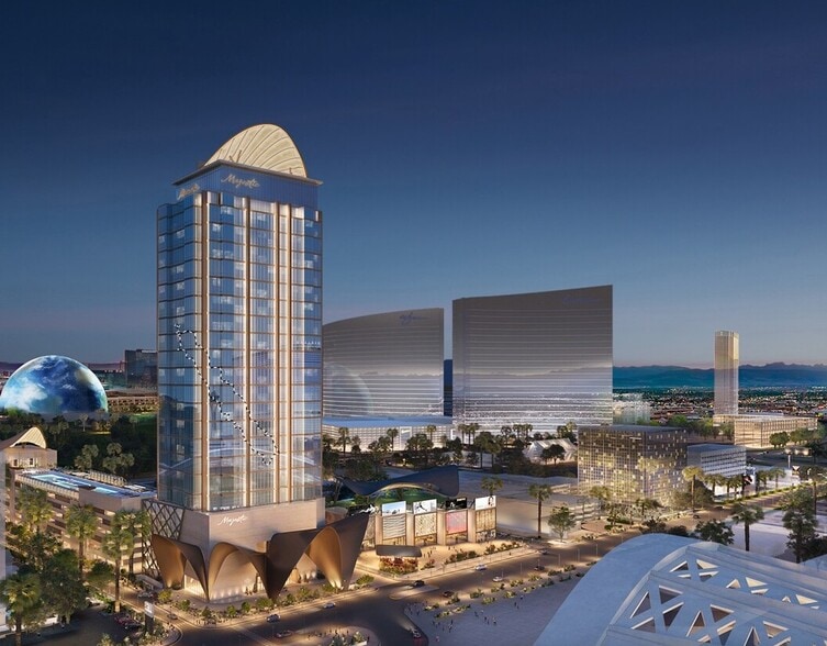 Primary Photo Of 305 Convention Center Dr, Las Vegas Restaurant For Lease