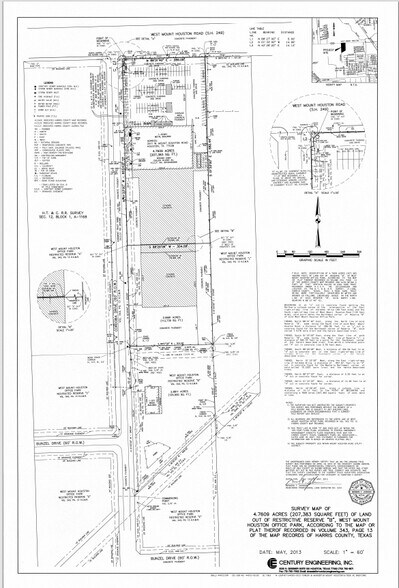 More Photos Of 2511 W Mt Houston Rd, Houston Warehouse For Lease