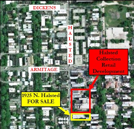 More Photos Of 1923-1925 N Halsted St, Chicago General Retail For Sale