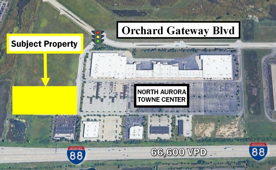 More Photos Of , North Aurora Land For Sale