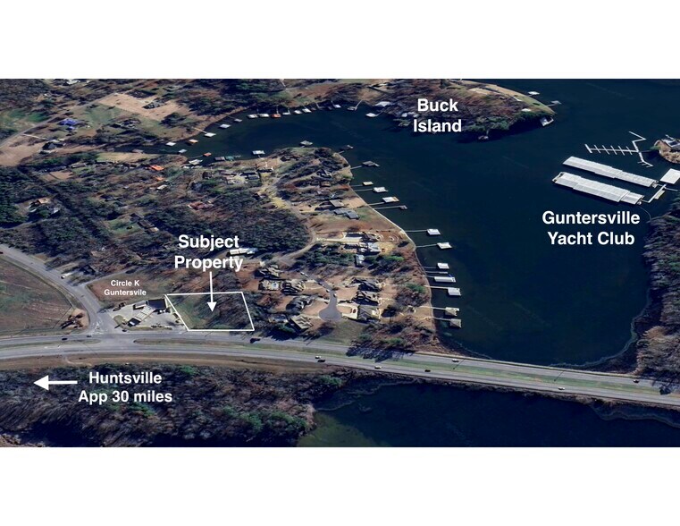 More Photos Of 20100 US Highway 431, Guntersville Land For Sale