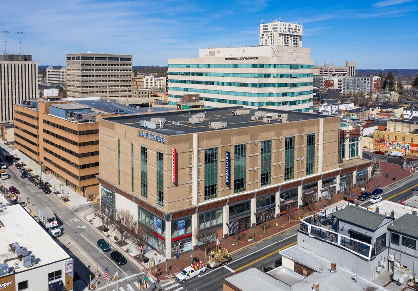 More Photos Of 1 W Pennsylvania Ave, Towson Office For Lease