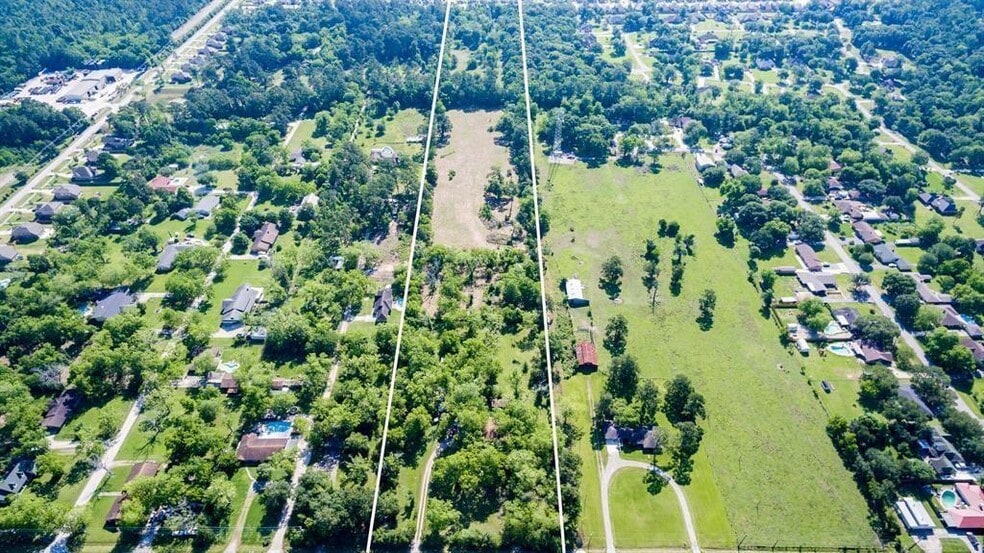 Primary Photo Of 6718 Sjolander Rd, Baytown Land For Sale