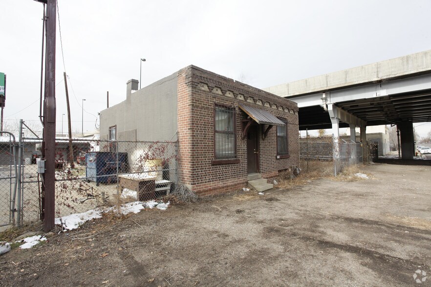 Primary Photo Of 575 Lipan St, Denver Warehouse For Lease