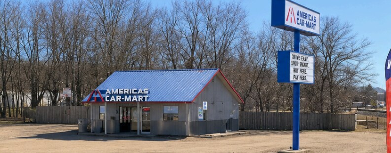 Primary Photo Of 471254 OK-51, Stilwell Auto Dealership For Lease