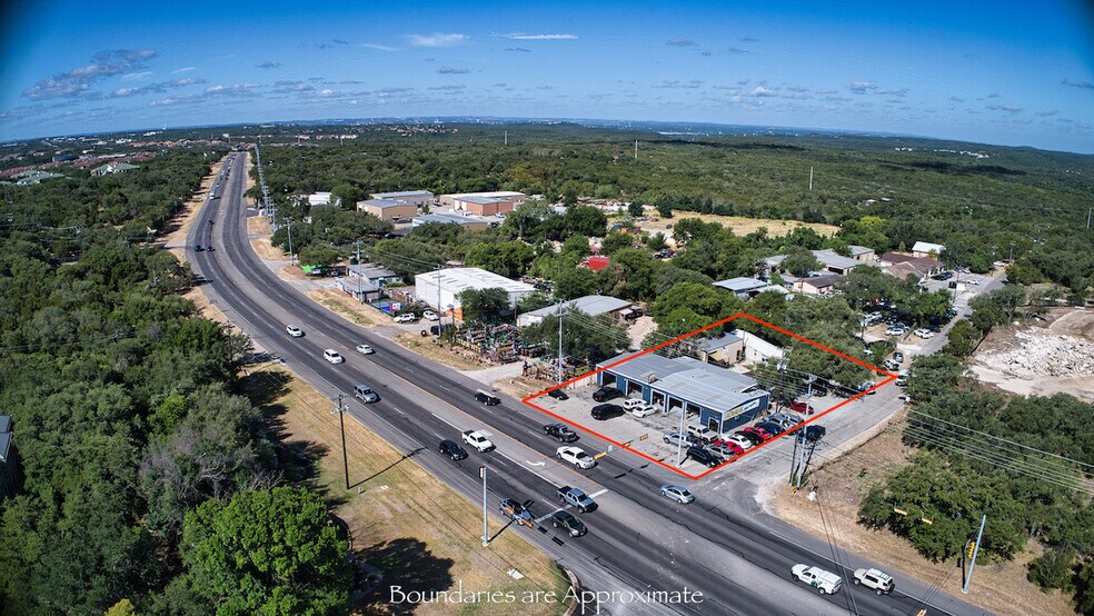 More Photos Of 10418 N FM 620, Austin Auto Repair For Sale