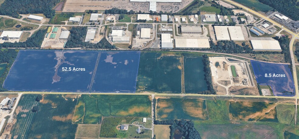 Primary Photo Of Thornwood Dr, Heath Land For Sale