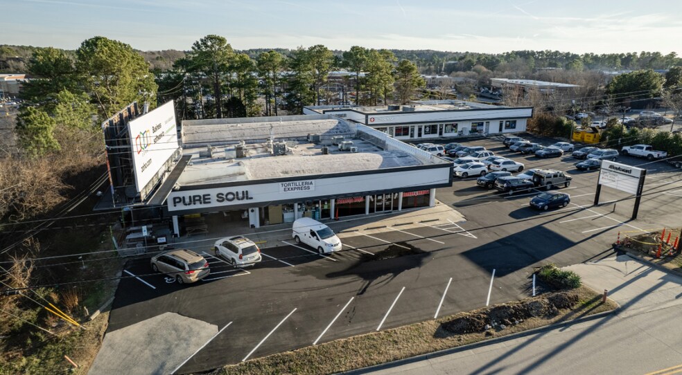 Primary Photo Of 4142 Durham Chapel Hill Blvd, Durham Freestanding For Lease
