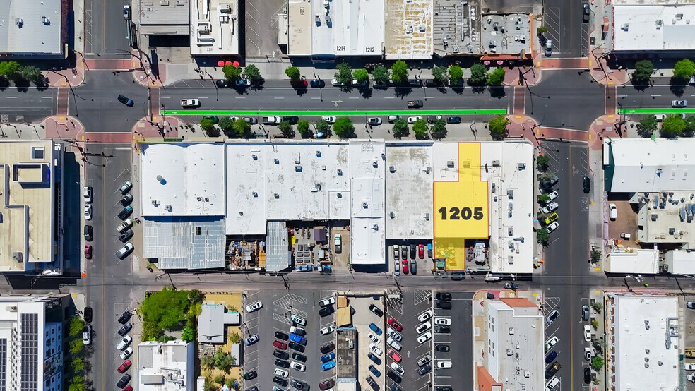 More Photos Of 1205 S Main St, Las Vegas Storefront Retail Office For Lease