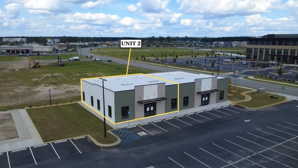 More Photos Of Pooler Parkway and Mosaic Circle, Pooler Storefront Retail Office For Lease