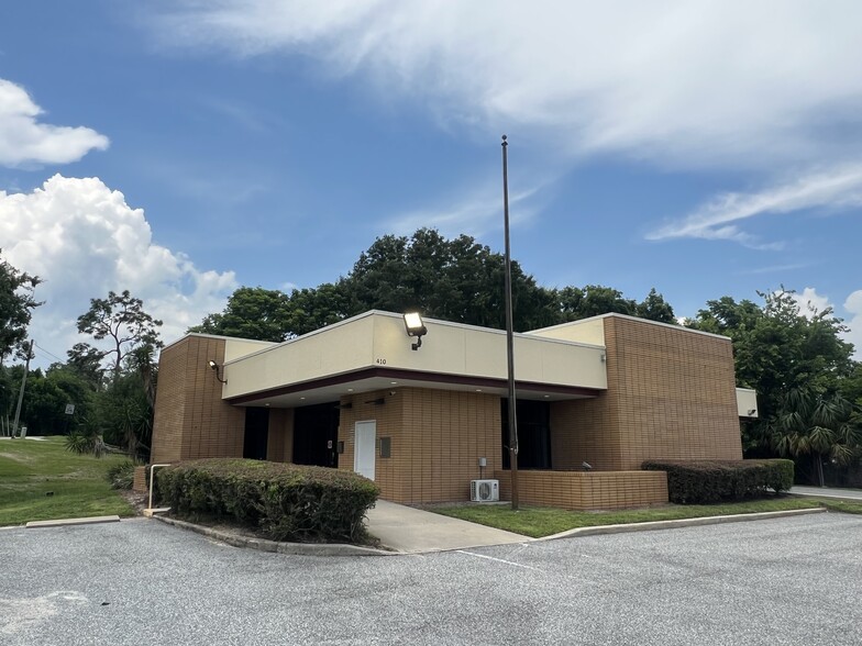 Primary Photo Of 410 E Palm St, Fruitland Park Office For Sale