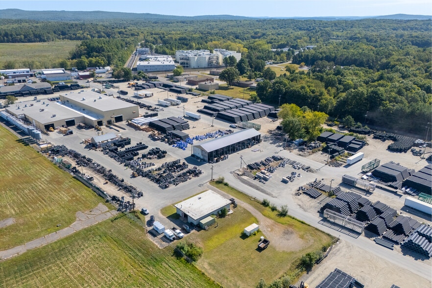 More Photos Of 23 Oregon Rd, Ludlow Industrial For Sale