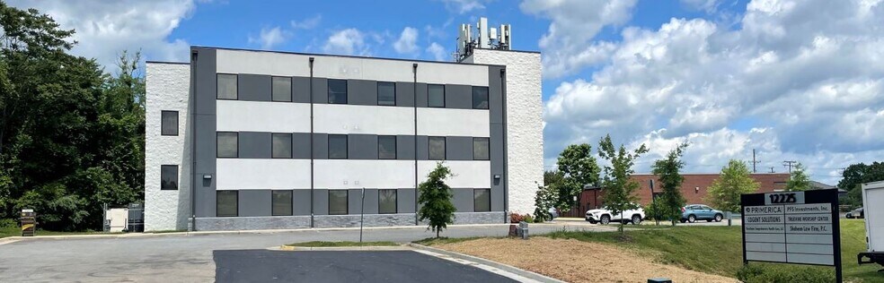More Photos Of 12225 Amos Ln, Fredericksburg Office For Lease