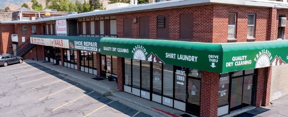 Primary Photo Of 1442-1459 S 2300 E, Salt Lake City General Retail For Sale
