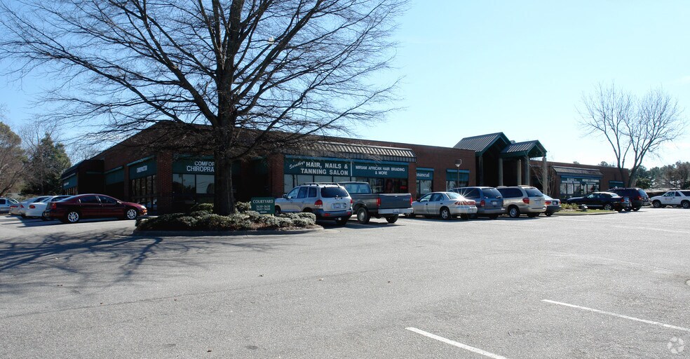 More Photos Of 3630-3688 Capital Blvd, Raleigh Flex For Lease