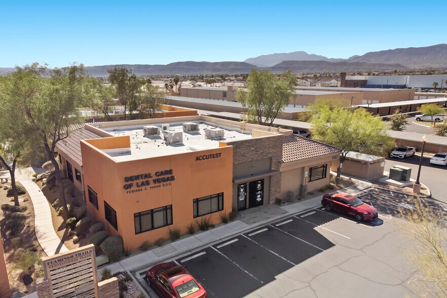 More Photos Of 9187 W Flamingo Rd, Las Vegas Medical For Sale