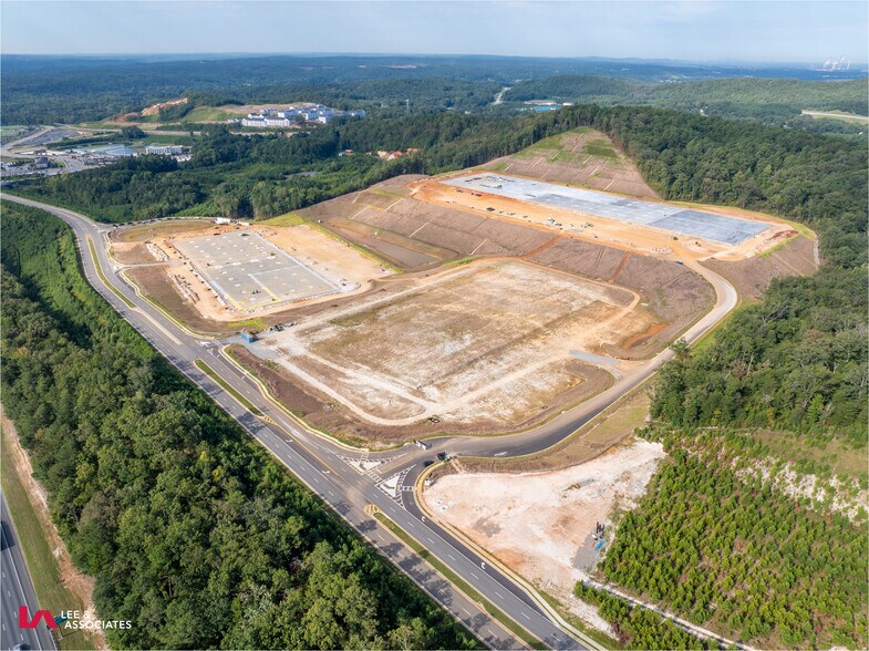 More Photos Of 740 Lakepoint Pky SE, Cartersville Industrial For Lease