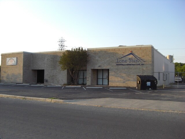 More Photos Of 4731-4733 Whirlwind St, San Antonio Warehouse For Lease