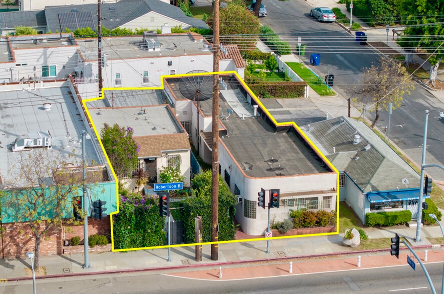 Primary Photo Of 2724 S Robertson Blvd, Los Angeles Storefront Retail Office For Sale