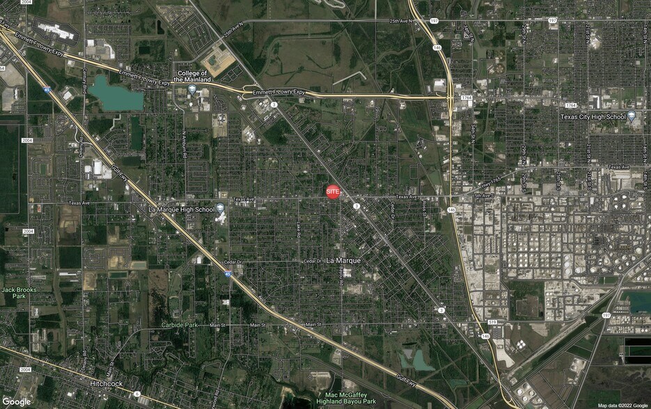 More Photos Of 5510 FM 1765, Texas City General Retail For Lease