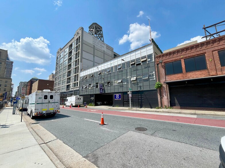 More Photos Of 310-314 Guilford Ave, Baltimore Parking Garage For Sale